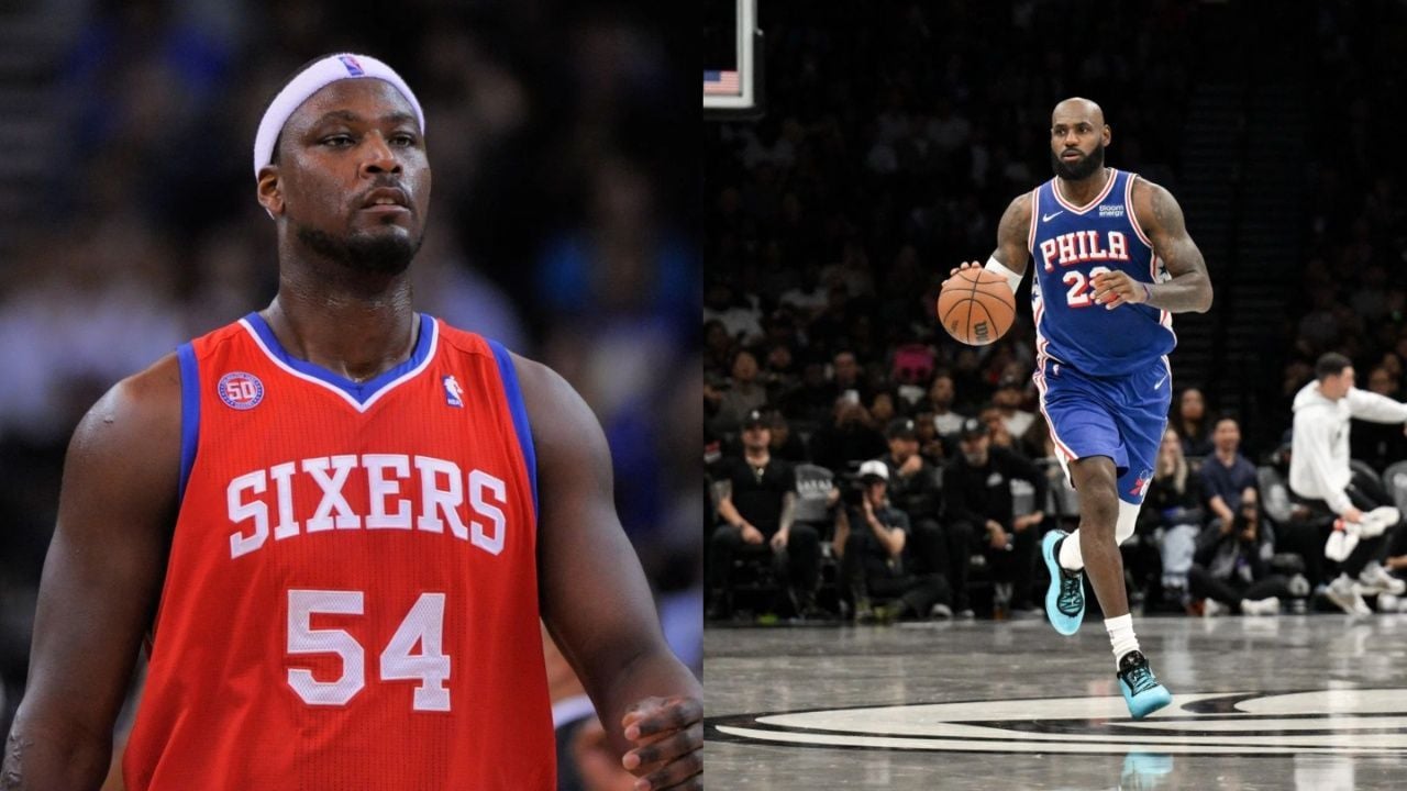 "He's under microscope" - Kwame Brown Calls LeBron James 'Defensive Liability' While Putting Joel Embiid On Notice After 76ers Preseason Setback