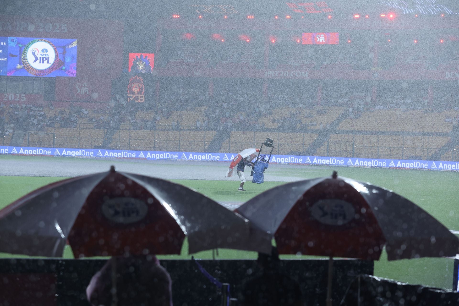 3 times a T20I series decider was washed out in India ft. IND vs WI 2026