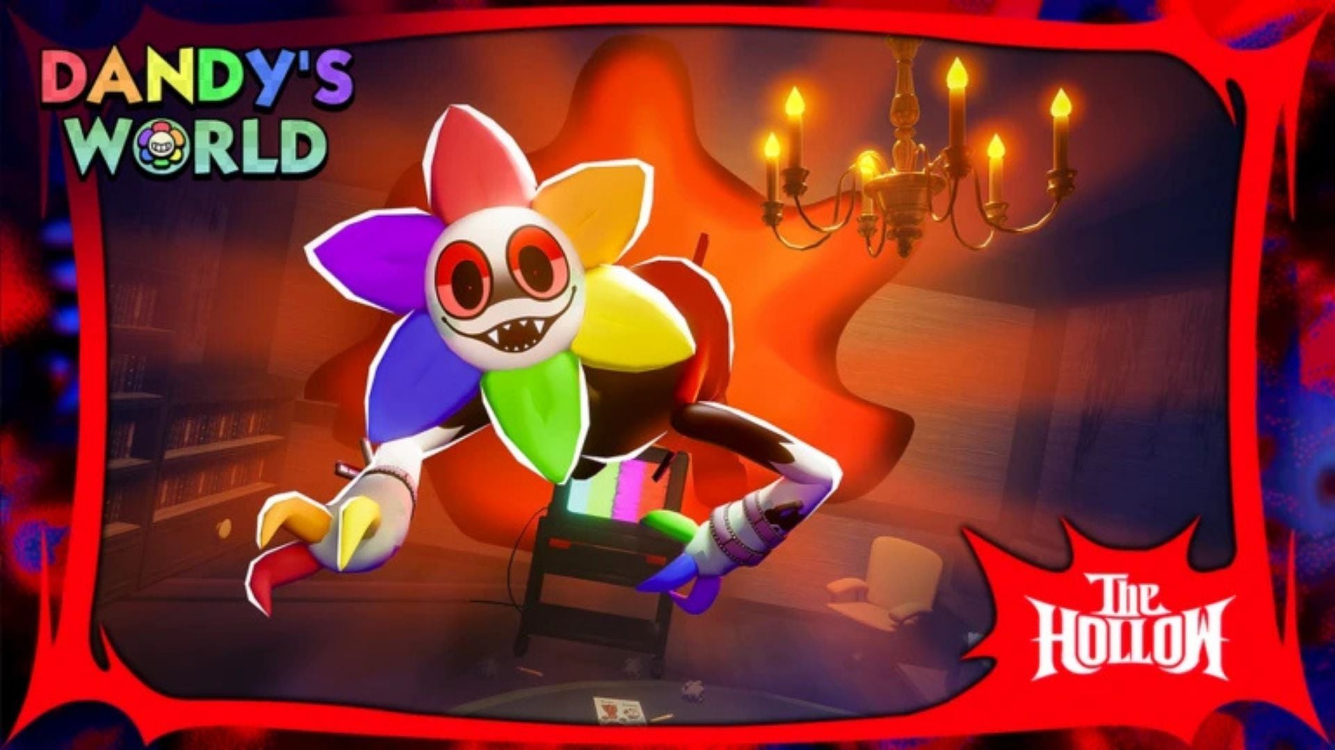 The Hollow Dandy's World quest guide