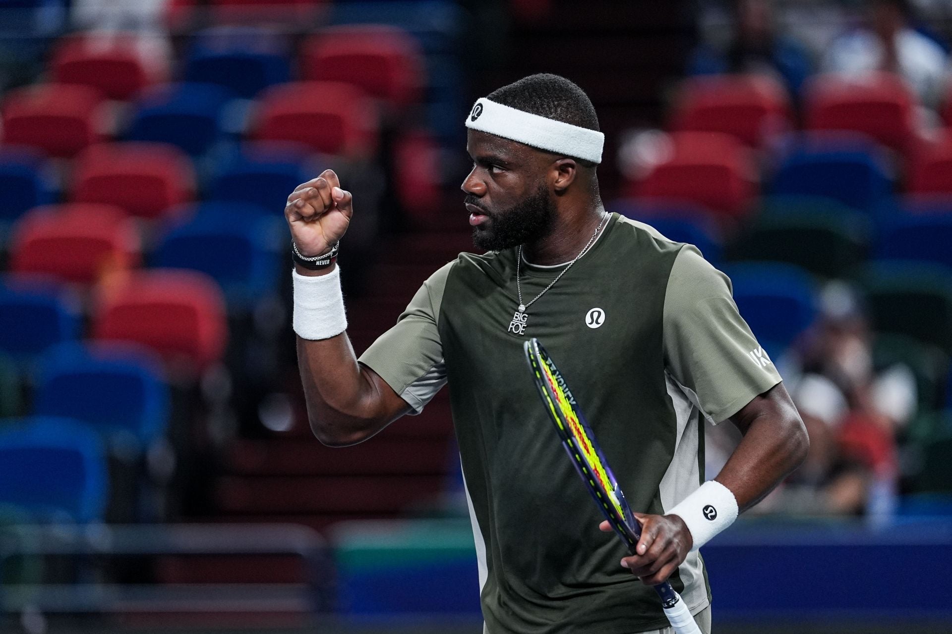 Vienna Open 2026: Frances Tiafoe vs Lorenzo Musetti [Confirmed]