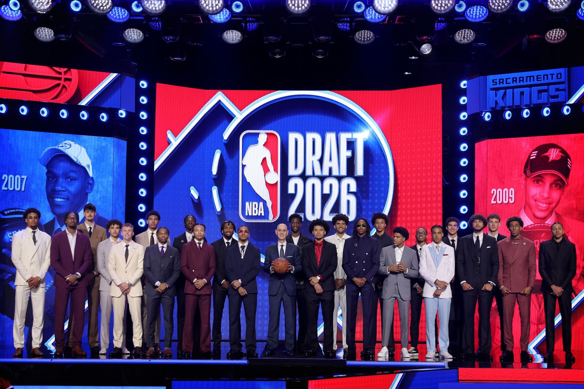 Top 10 NBA Draft Classes of All Time