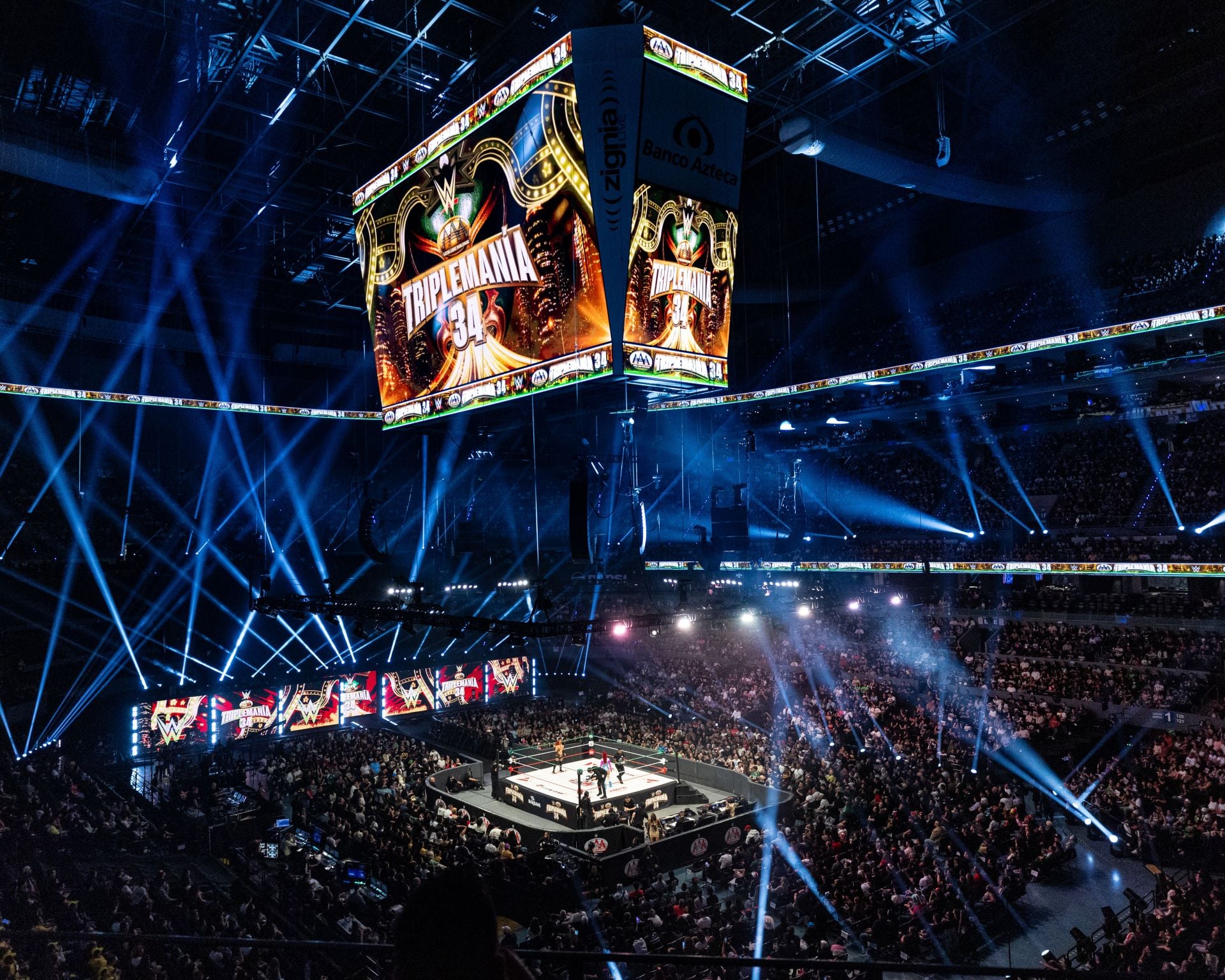 "I was supposed to demask him" - former WWE star reveals shocking AAA plans