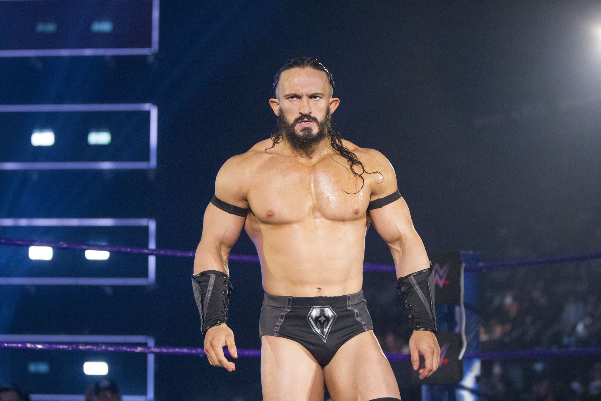 Former WWE Superstar sends an emotional message to the late PAC