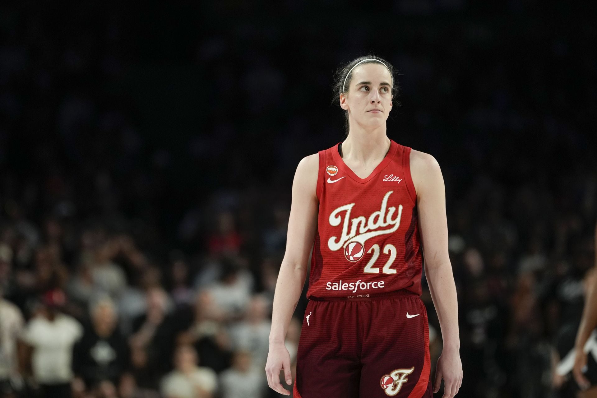 "Caitlin owns the league", "Thanks to Clark and Sophie Cunningham" - WNBA Fans Abuzz As Fever Fuels Massive First-Round Playoffs Viewership Record
