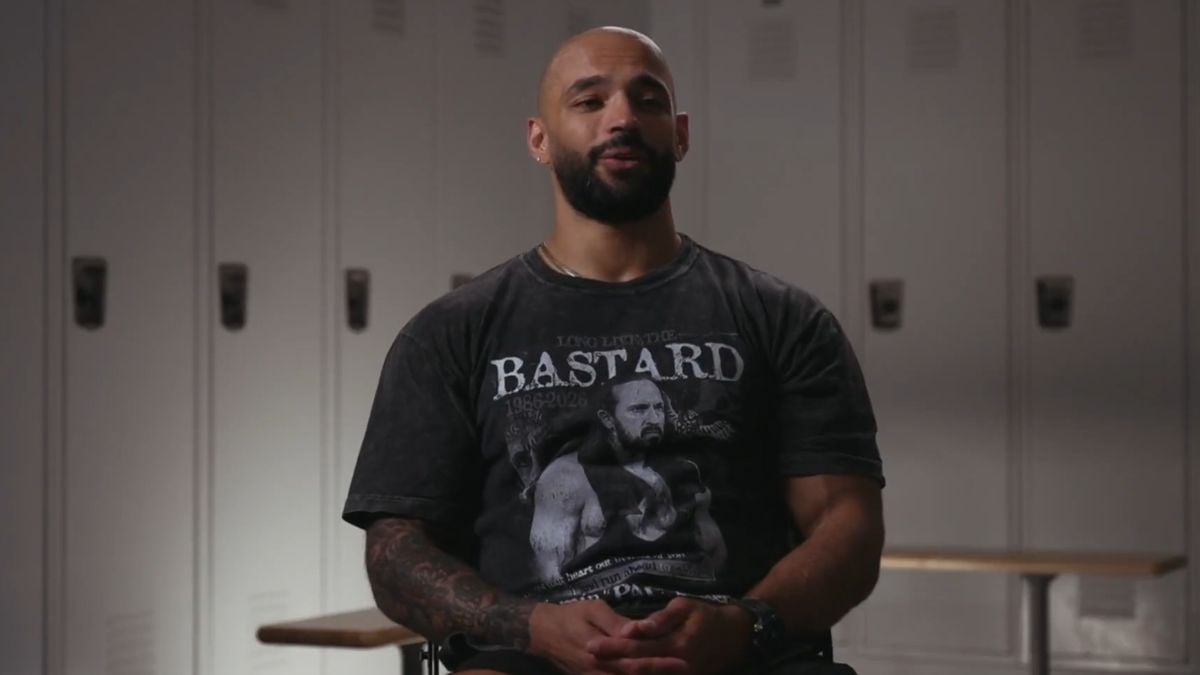 Ricochet Suddenly Name-drops WWE While Remembering PAC On AEW Dynamite
