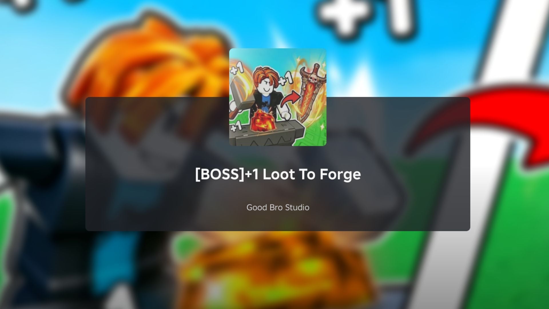 +1 Loot To Forge Hellfire World Boss guide
