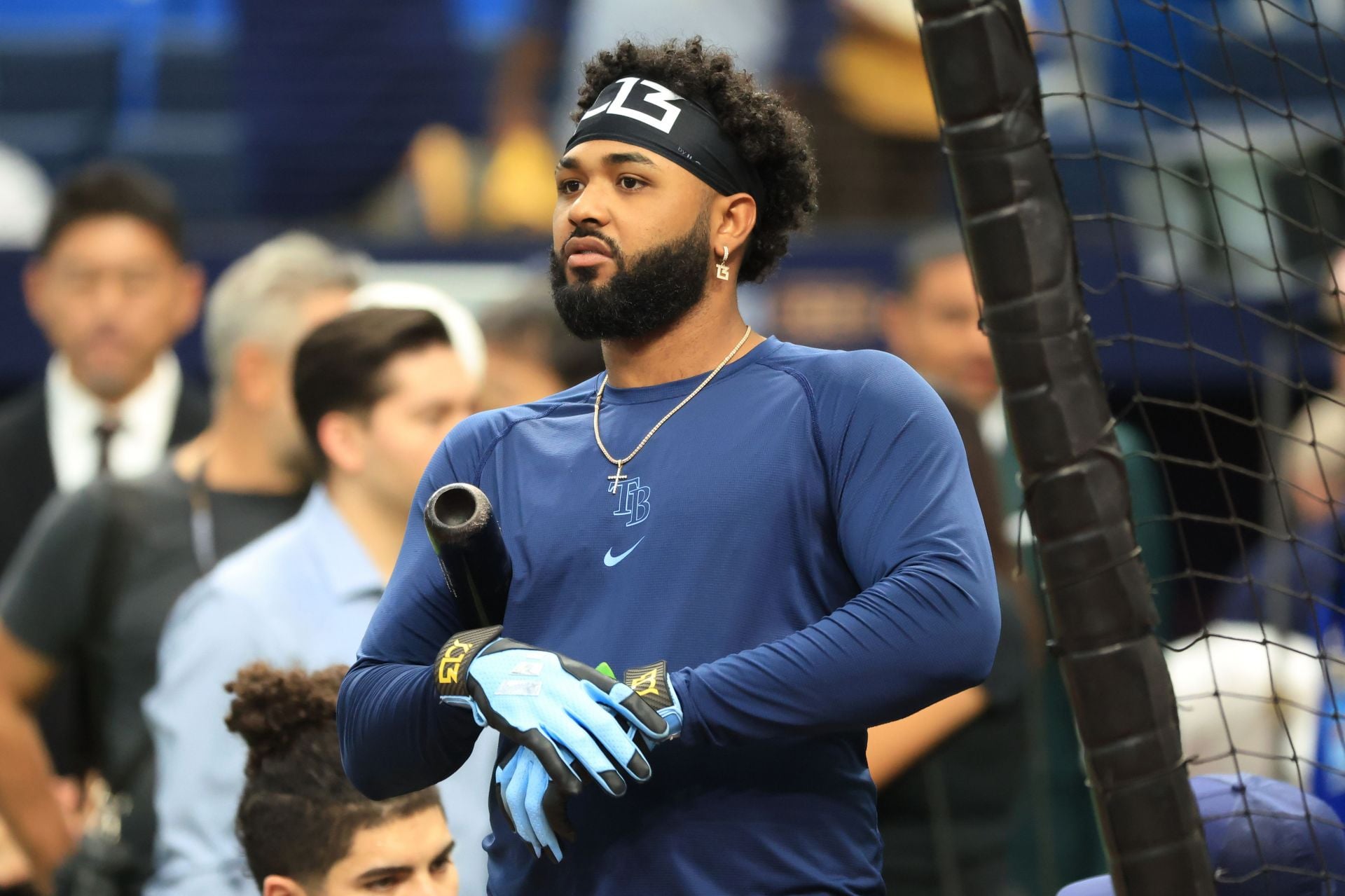 Junior Caminero Yankees ALDS Mockery [Confirmed]