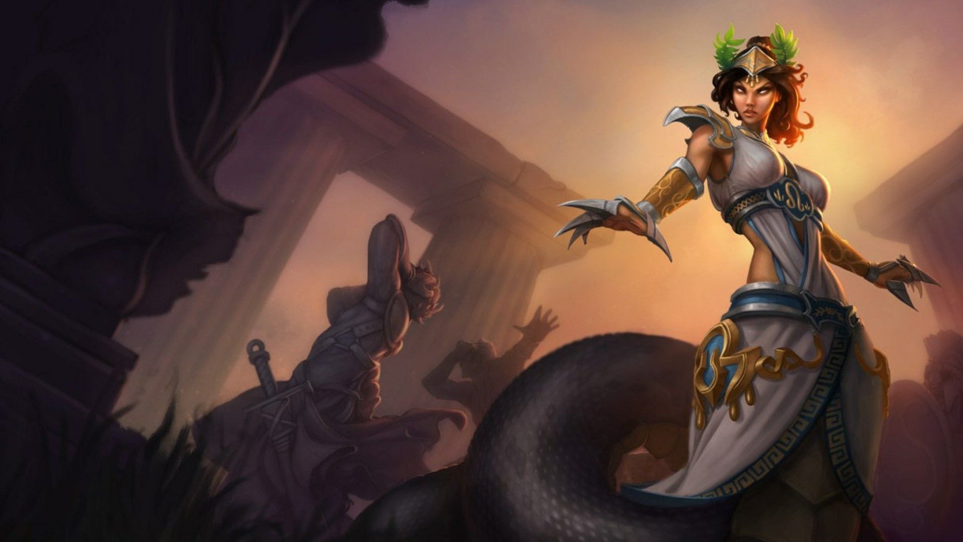 "The crackin' of bones is the clinkin' of coins": League of Legends LoLdle answers 1559 (Tuesday, October 13, 2026)