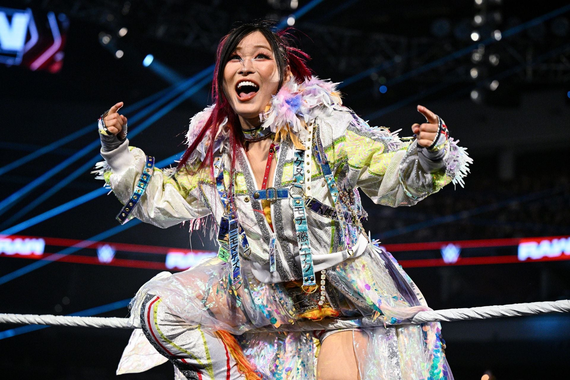 REPORT: IYO SKY could be set for major WWE championship match