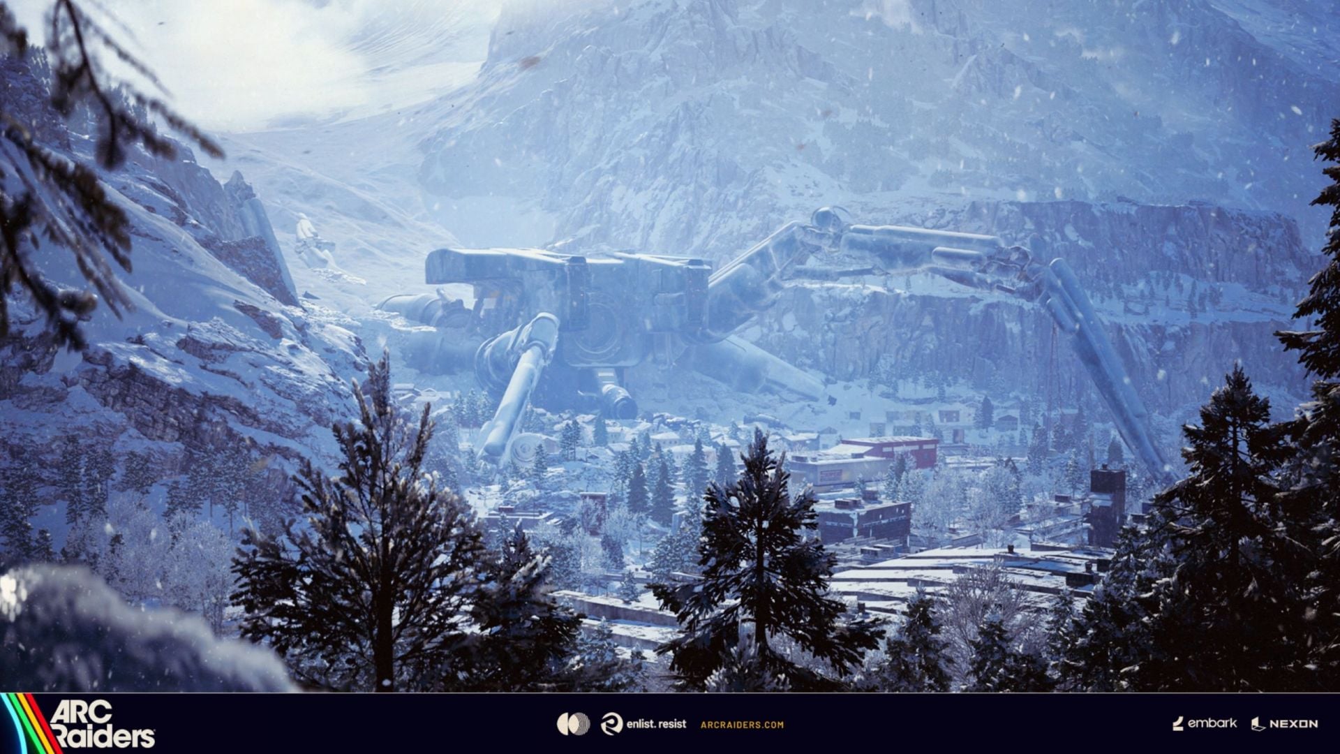 ARC Raiders Frozen Trail release countdown: Start time for all regions