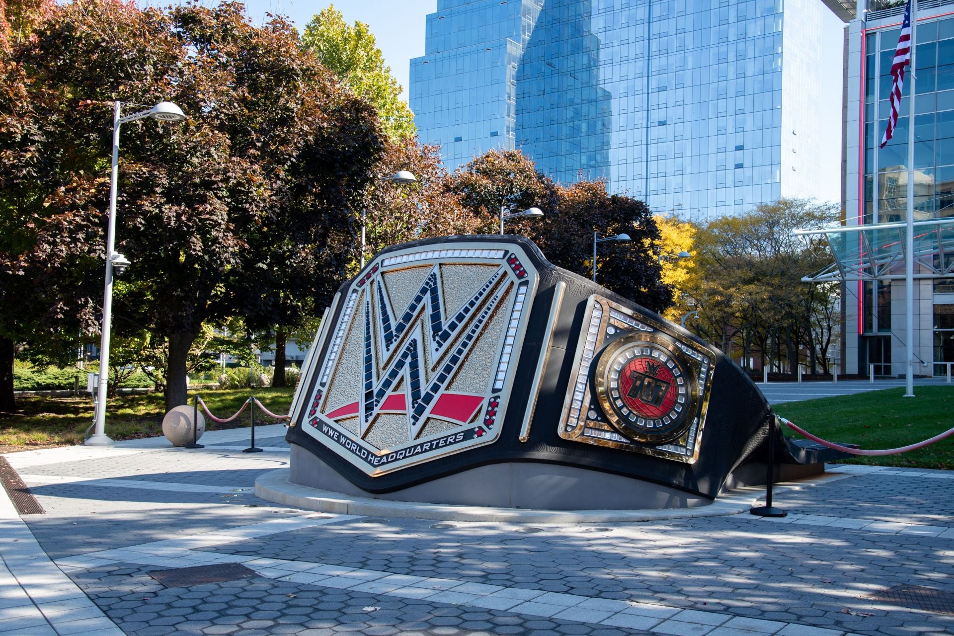 Former WWE champion gives himself a new name ahead of first singles match after six months