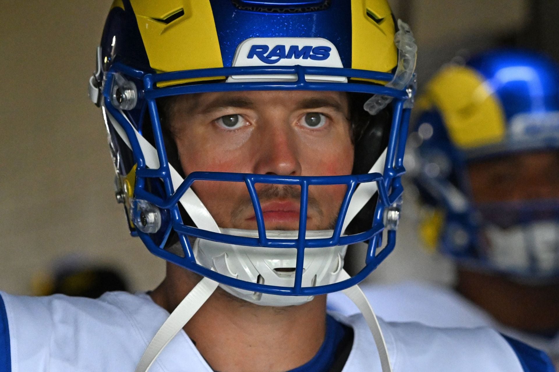 "Has father time caught up with you?": Chris Broussard turns up the heat on Matthew Stafford amid Rams QB's disastrous start to season