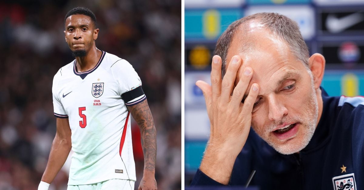 "That caused a light trauma" - Thomas Tuchel provides fitness update on Arsenal defender Ezri Konsa