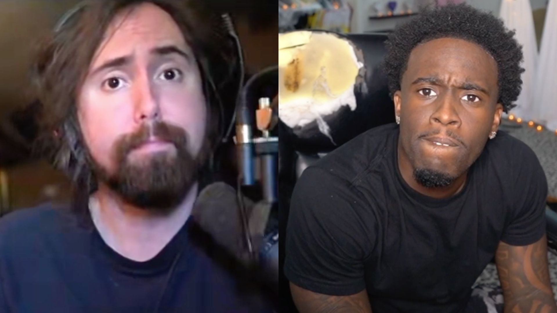 "I don't think anybody should get abortions": Asmongold says Gorgeous Doll's allegations against Kai Cenat are "hearsay"
