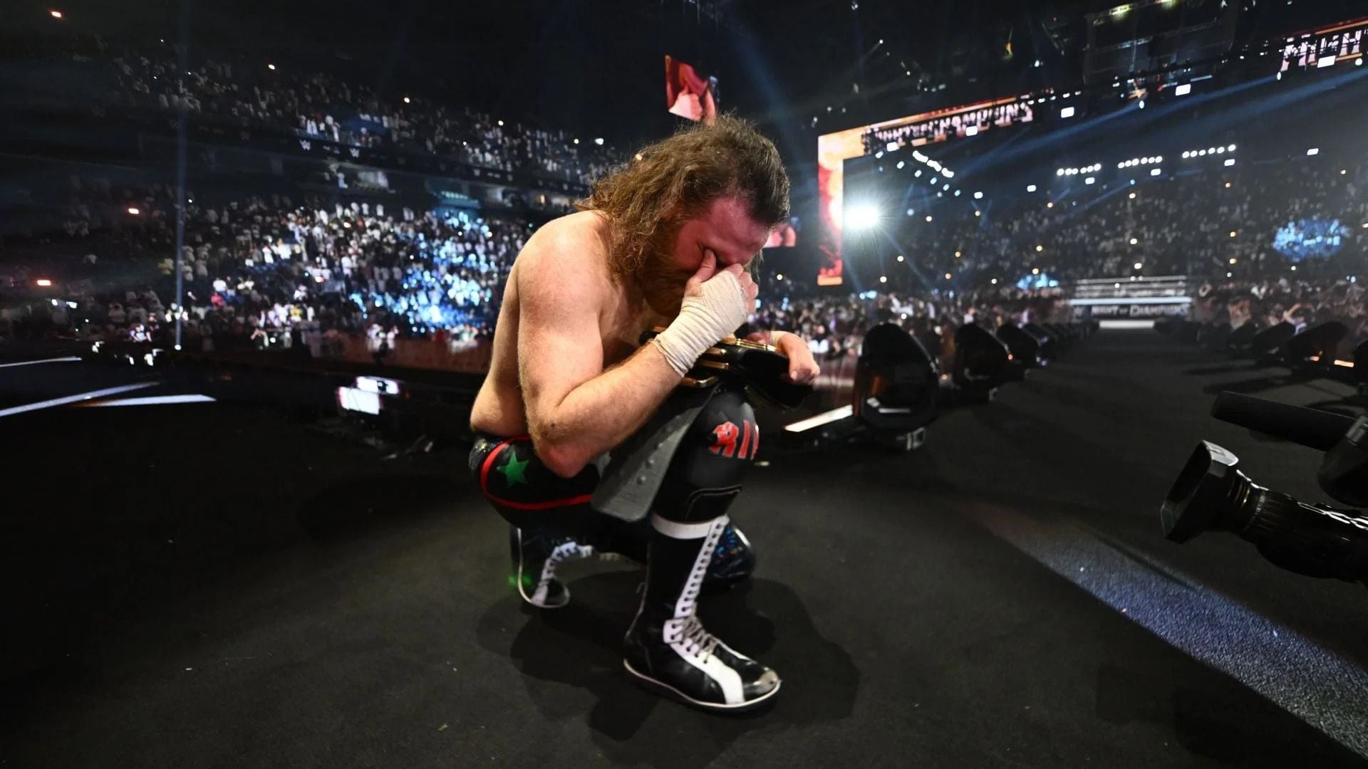 Reports - Recent update on WWE Crown Jewel 2026 status in Saudi Arabia