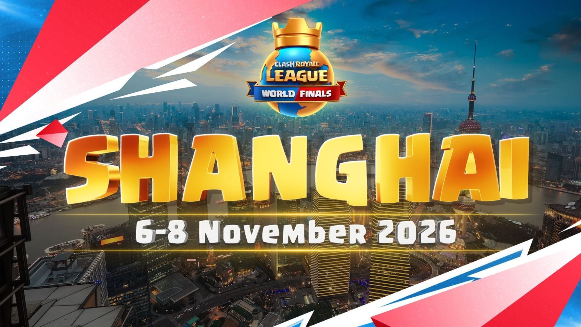 Clash Royale League 2026 World Finals: Dates & Prize Pool [Confirmed]