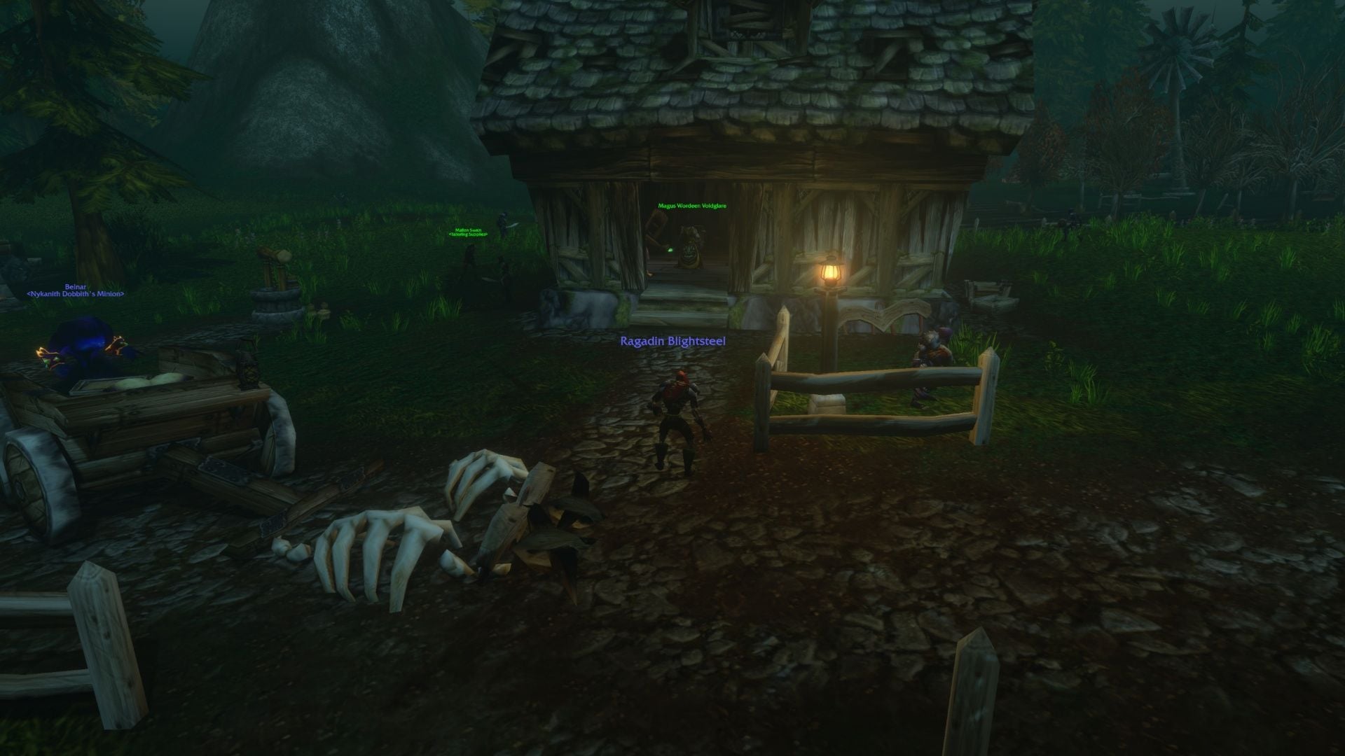 WoW Forever: How to complete City of Dalaran Attunement as Horde