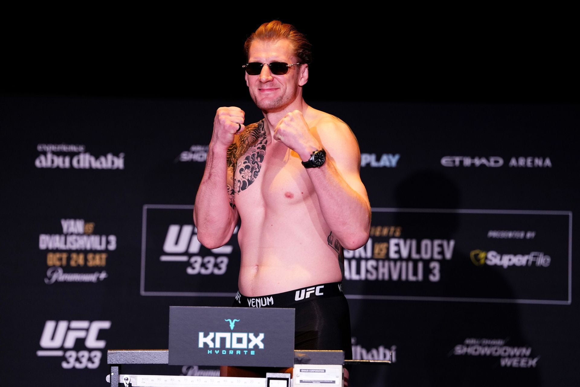 "I'm not even sure he can remember my name" - Alexander Volkov takes swipe at Dana White over UFC 333 press conference incident