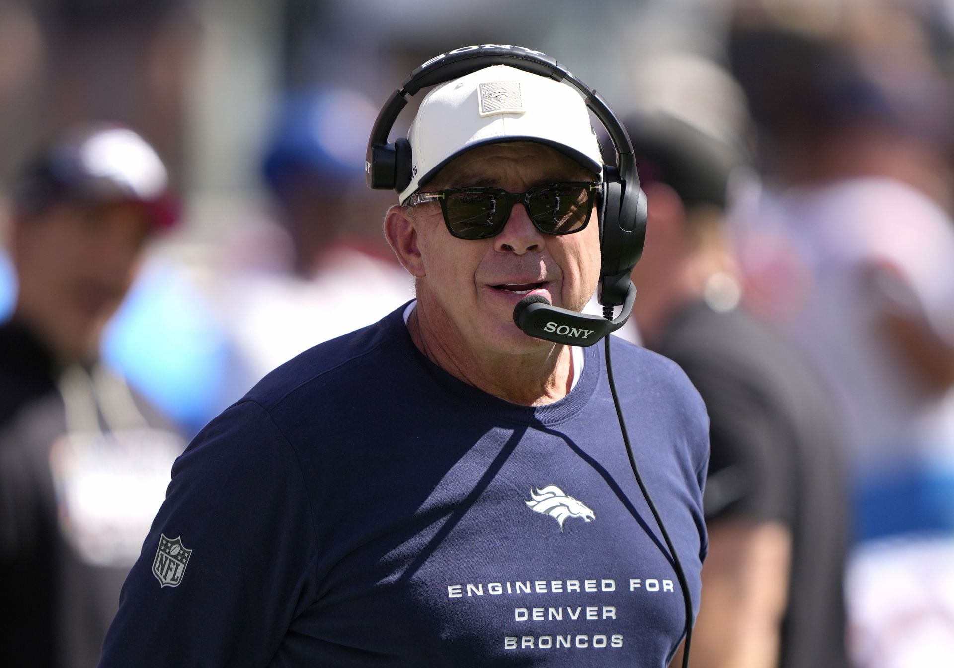 "Davis Webb out as OC" "wasn't gonna last long": NFL fans react to Sean Payton taking over Broncos play-calling alongside offensive coach from Week 5