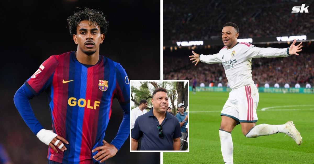 Ronaldo Nazario Reacts To Real Madrid El Clasico Win [Confirmed]
