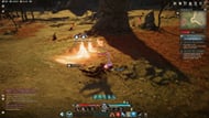 Hunt down monsters in the open world (Image via NC)