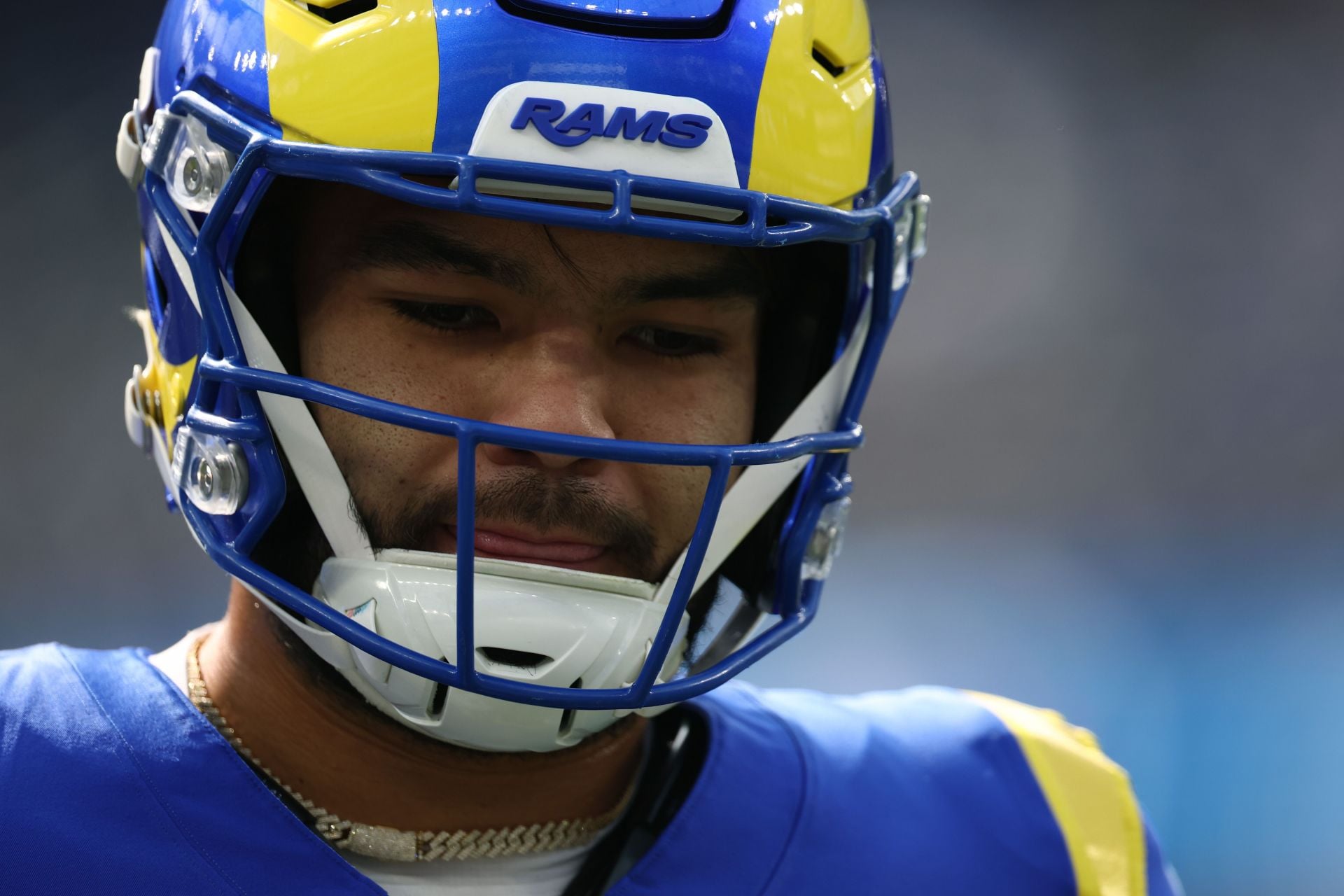 “Protect this man from Achilles ‘ injury”: NFL fans react to Puka Nacua being cleared to play in Rams vs. Raiders after calf issue