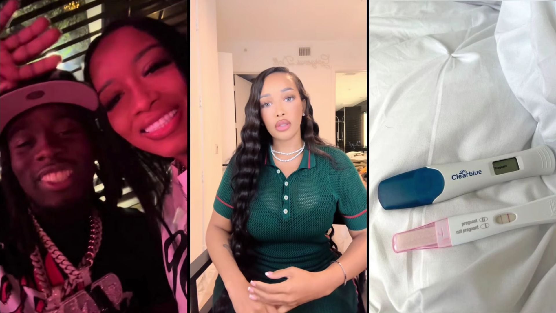Who is Gorgeous Doll? TikToker's allegations against Kai Cenat explained