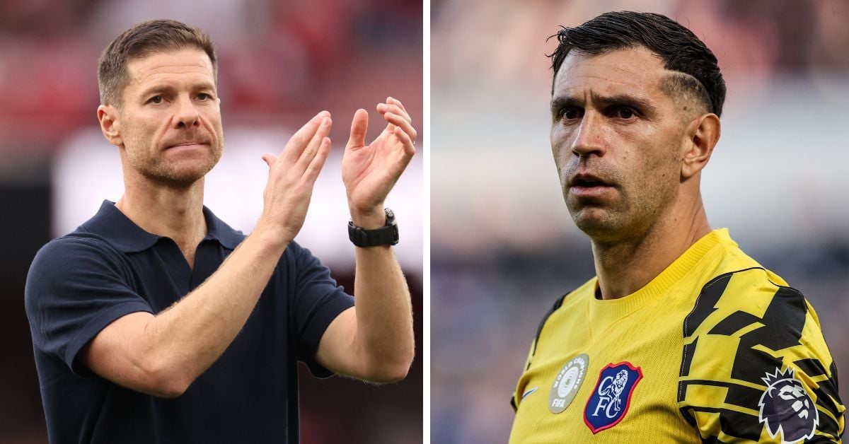 "We still need to wait" - Chelsea boss Xabi Alonso issues latest update on Emi Martinez after surgery on fractured jaw