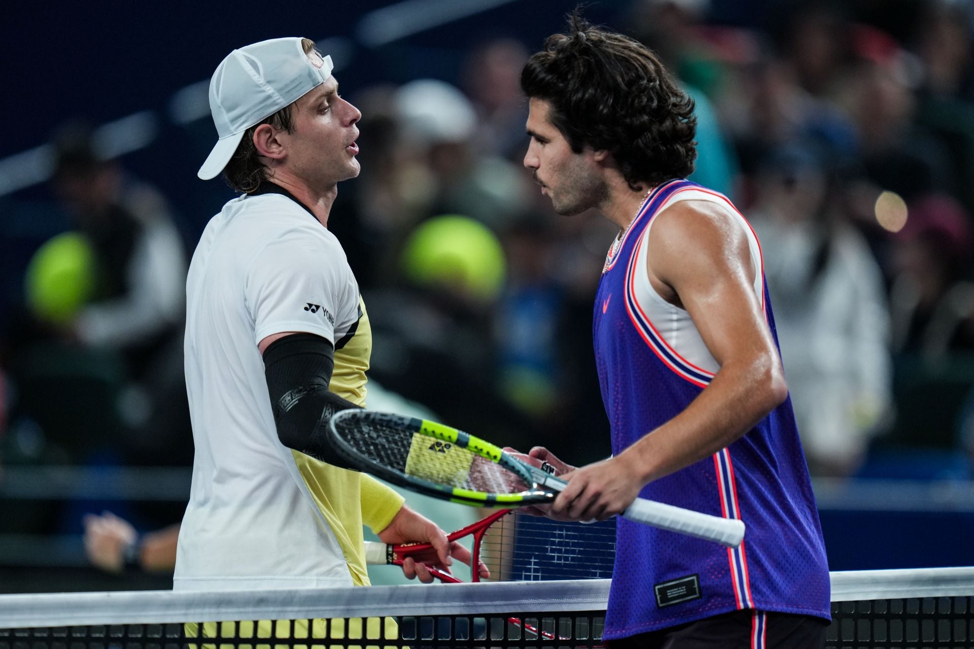 "How is that acceptable?" - Tennis world furious at Carlos Alcaraz's opponent after extra-long toilet break in Shanghai Masters shocker
