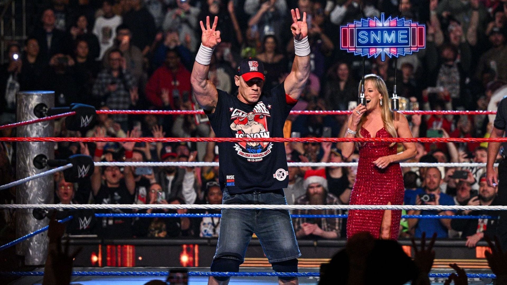 3 Reasons why John Cena is coming back to WWE RAW