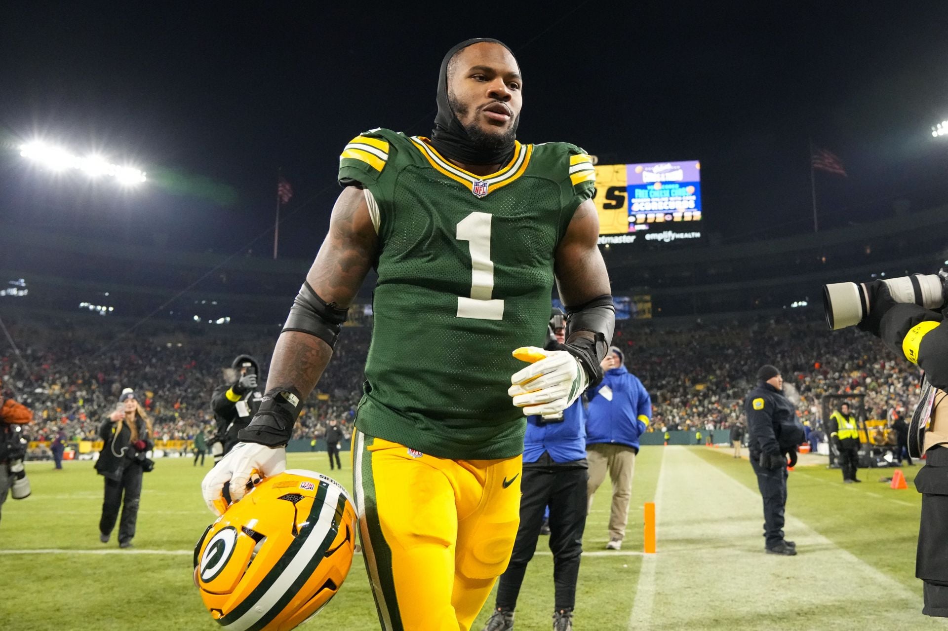 10 NFL Stars Who Could Trade Super Bowl Dream for Olympic Flag Football