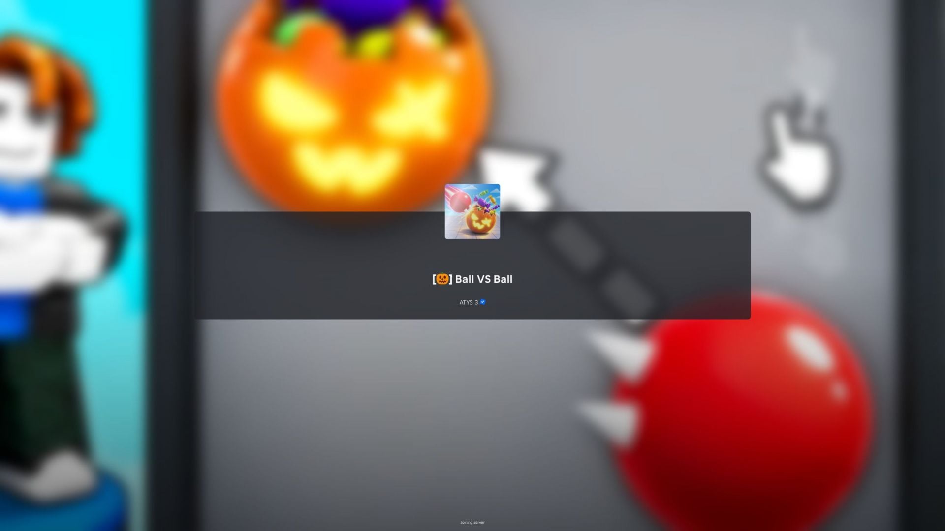 Ball Vs Ball Halloween Event guide