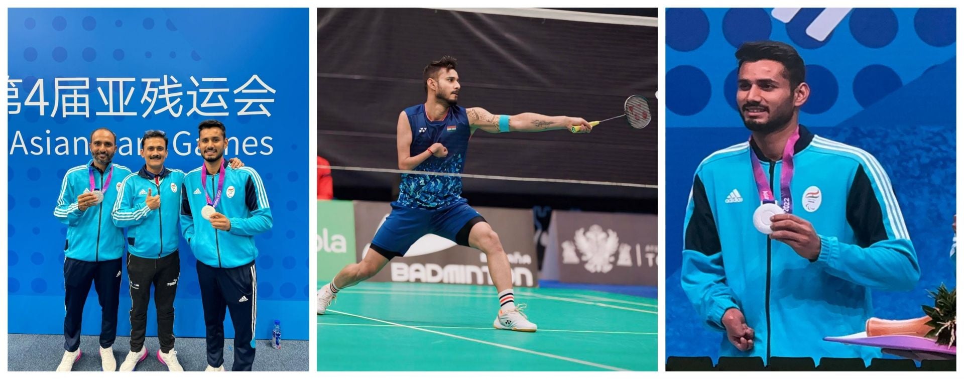 Asian Para Games: Chirag Baretha Questions Squad Omission [Exclusive]