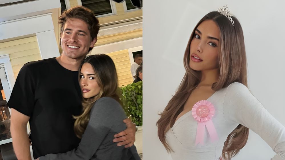"Get a nice girl that works at Walmart; Madison Beer is too much for him": 2x SB champ blames Justin Herbert's pop star fiancee for regression