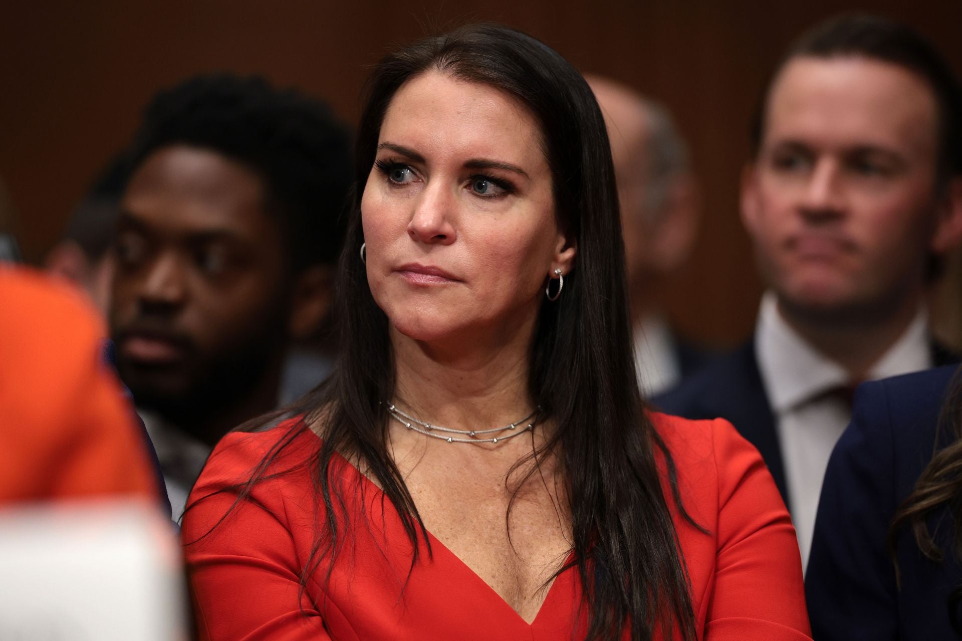 "Grazed my finger" - Stephanie McMahon recalls creepy encounter with a stranger