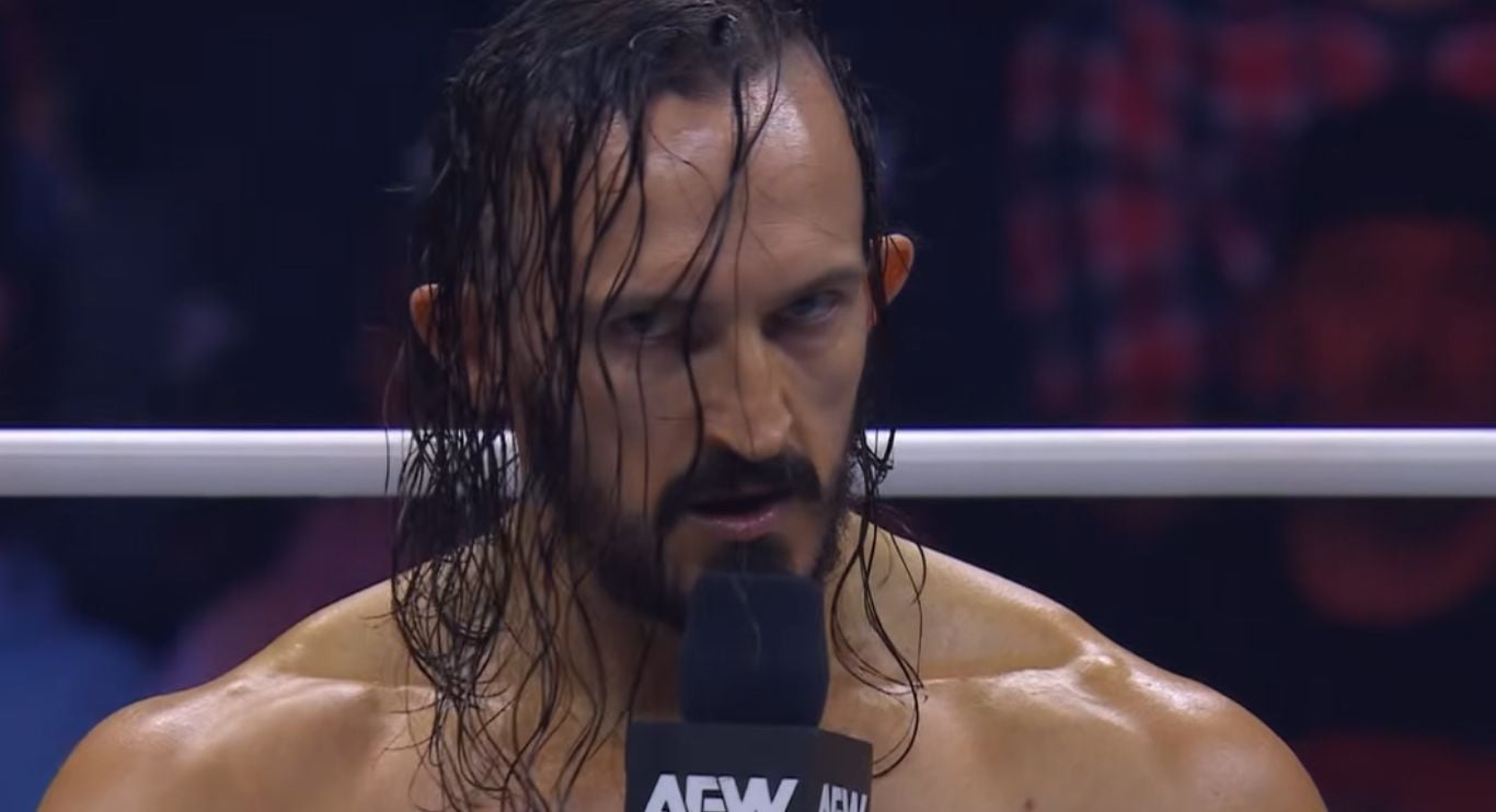 “Here is the truth about PAC passing" - Former AEW star issues a serious statement