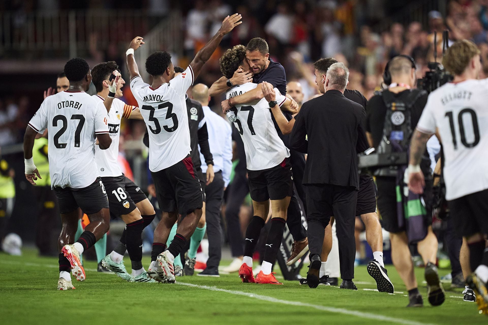 Racing Santander vs Valencia Prediction and Betting Tips | October 11th 2026