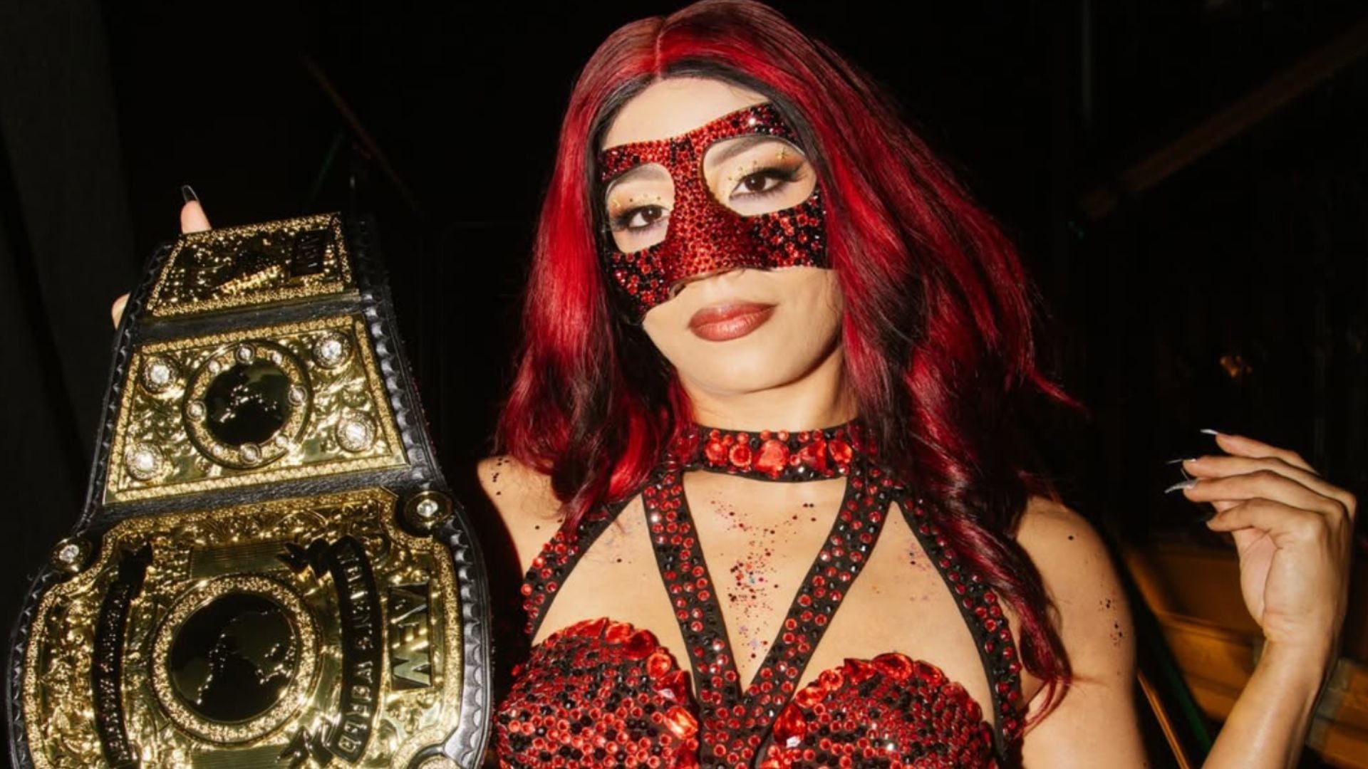 Mercedes Mone Speaks Out After Losing Her First Match Since Becoming AEW Women’s World Champion