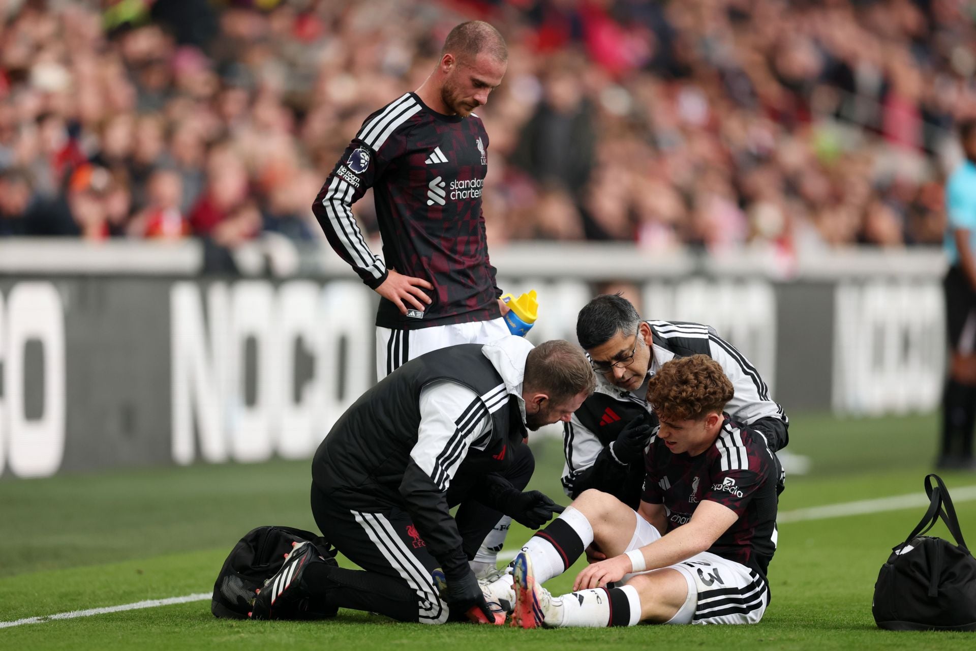 Liverpool Injury Update: Brighton Clash Squad [Confirmed]