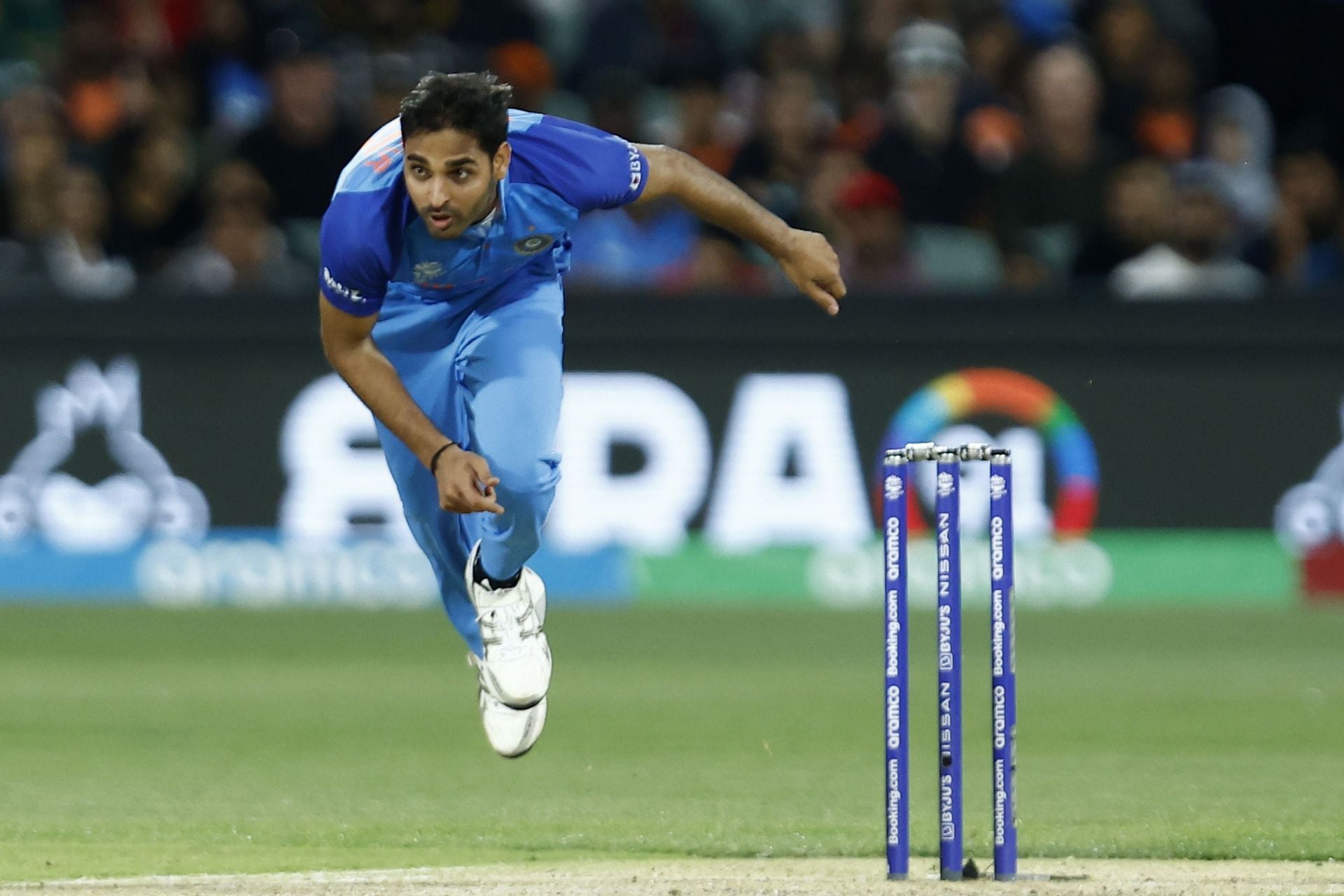 India batting coach lists two reasons behind Bhuvneshwar Kumar's comeback for NZ vs IND 2026 T20I series
