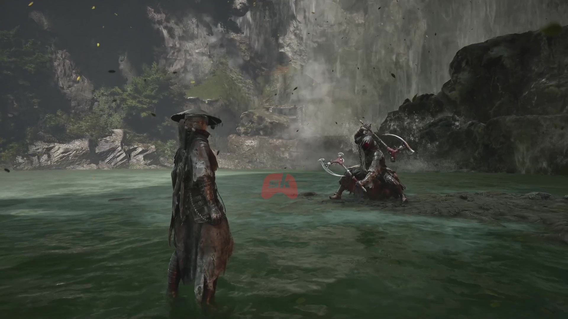 How to defeat The Hunt in Phantom Blade Zero (Hunter of the Order and Sixfold Scythe)
