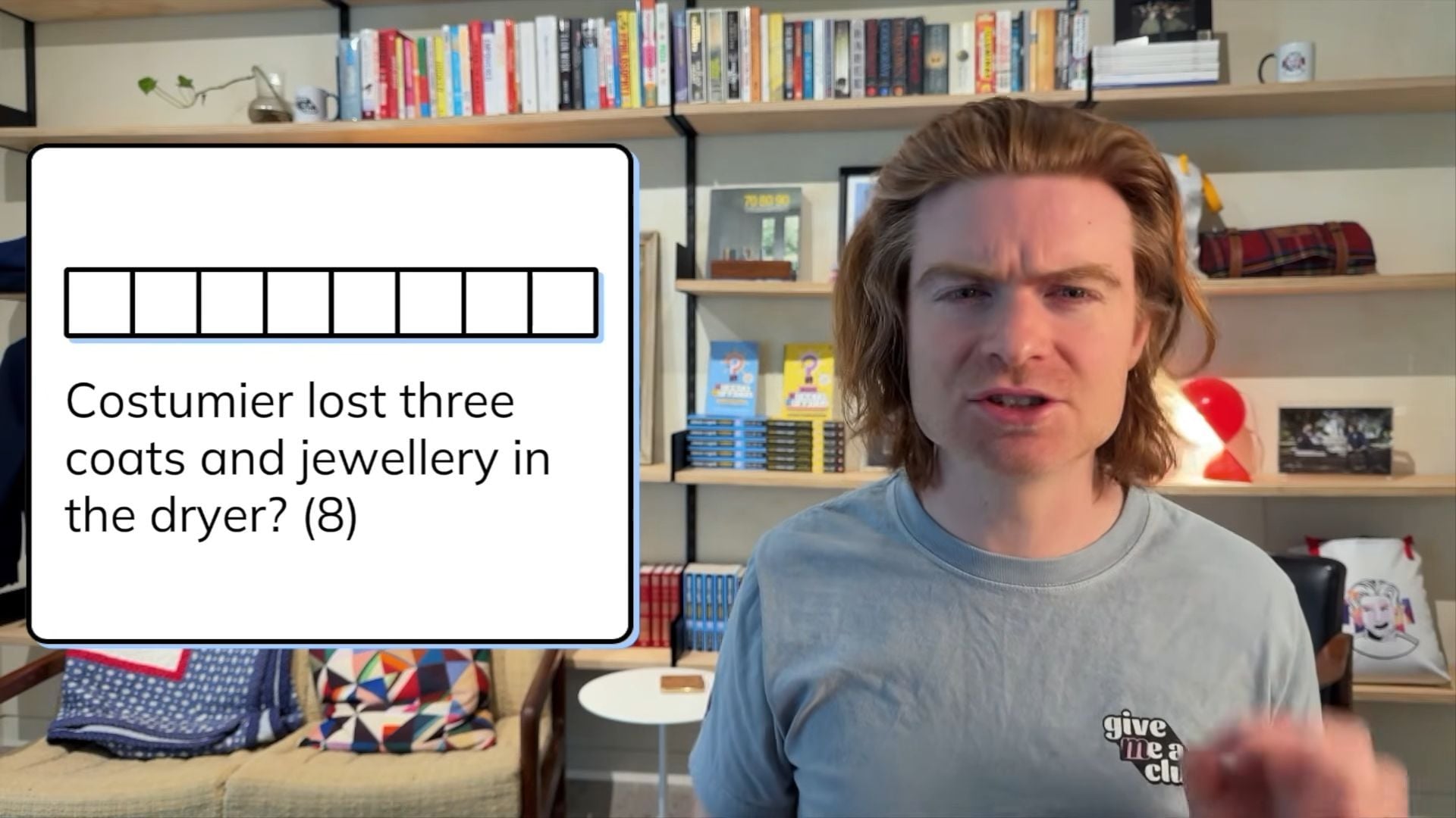 Today's Minute Cryptic Answer and Hints for October 6, 2026
