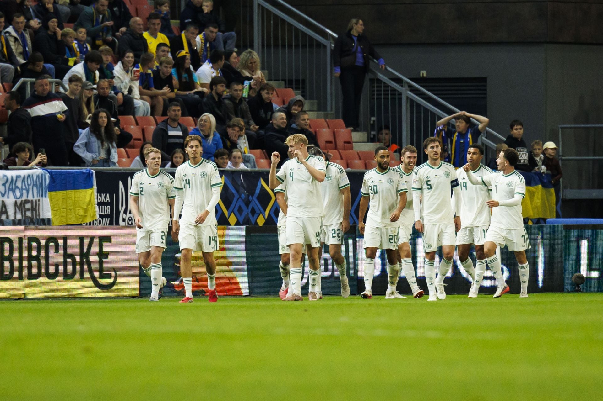 Northern Ireland vs Georgia Prediction and Betting Tips | October 5th 2026