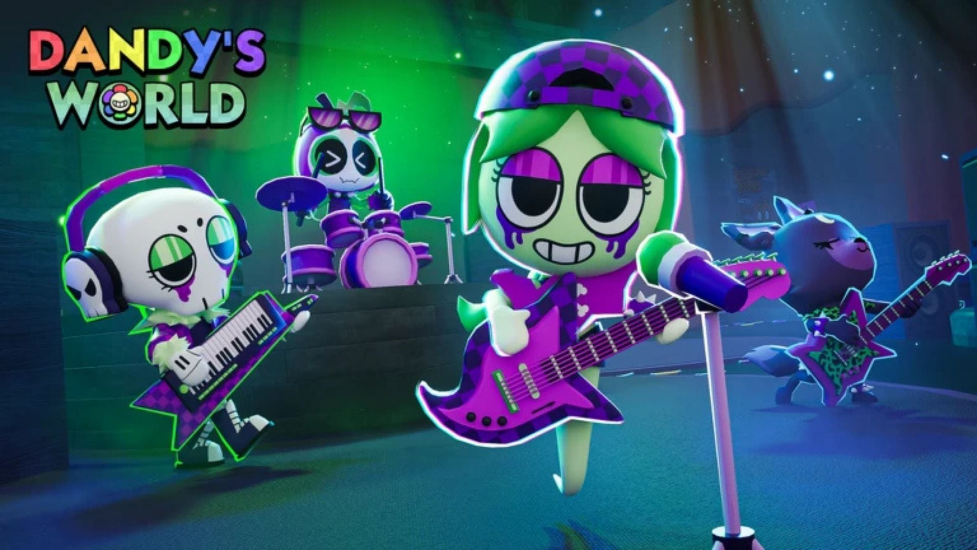 Dandy's World Gourdy Holiday Quests guide 
