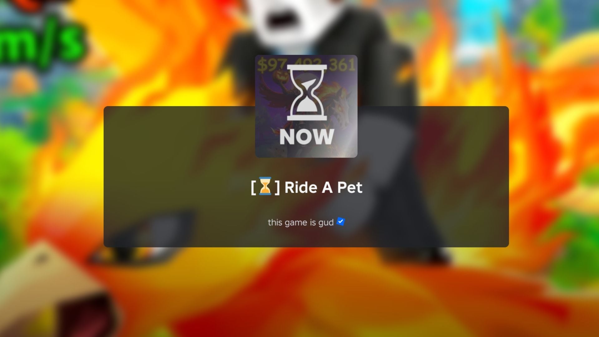 All methods to get Candy in Ride A Pet