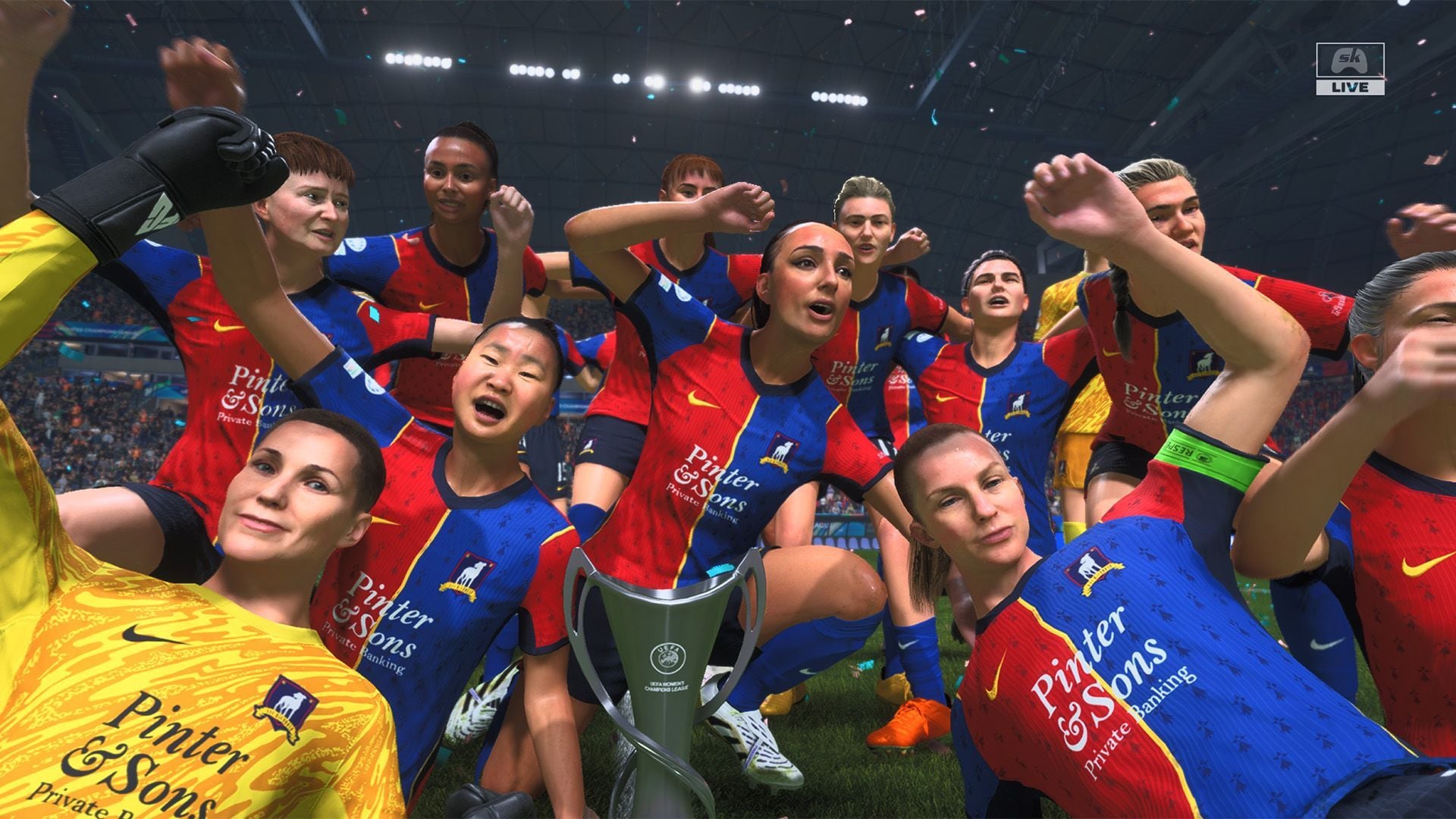 EA FC 27 Ted Lasso Manager Career: AFC Richmond player ratings & setup