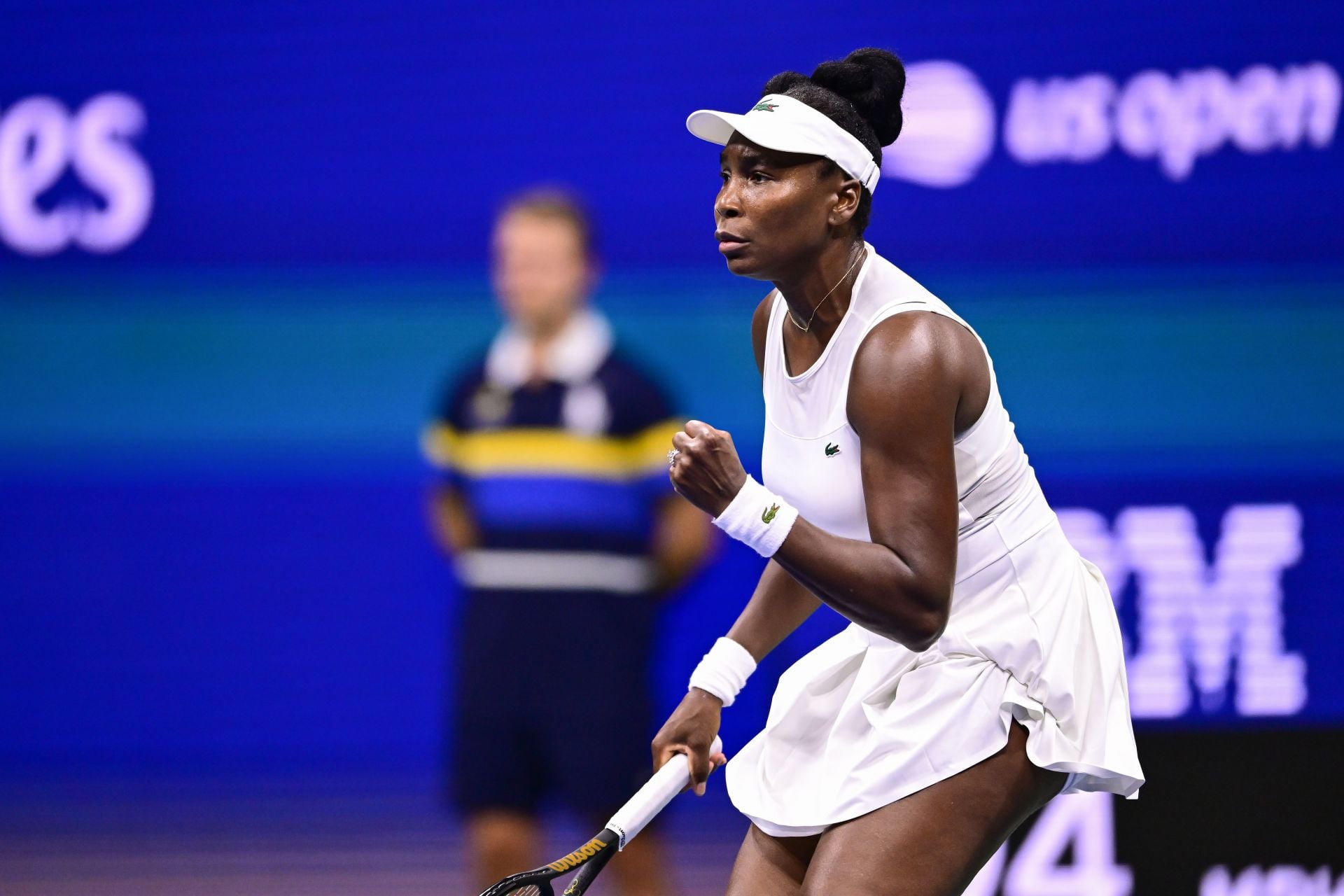 Guangzhou Open 2026: Venus Williams vs Lilli Tagger [Confirmed]