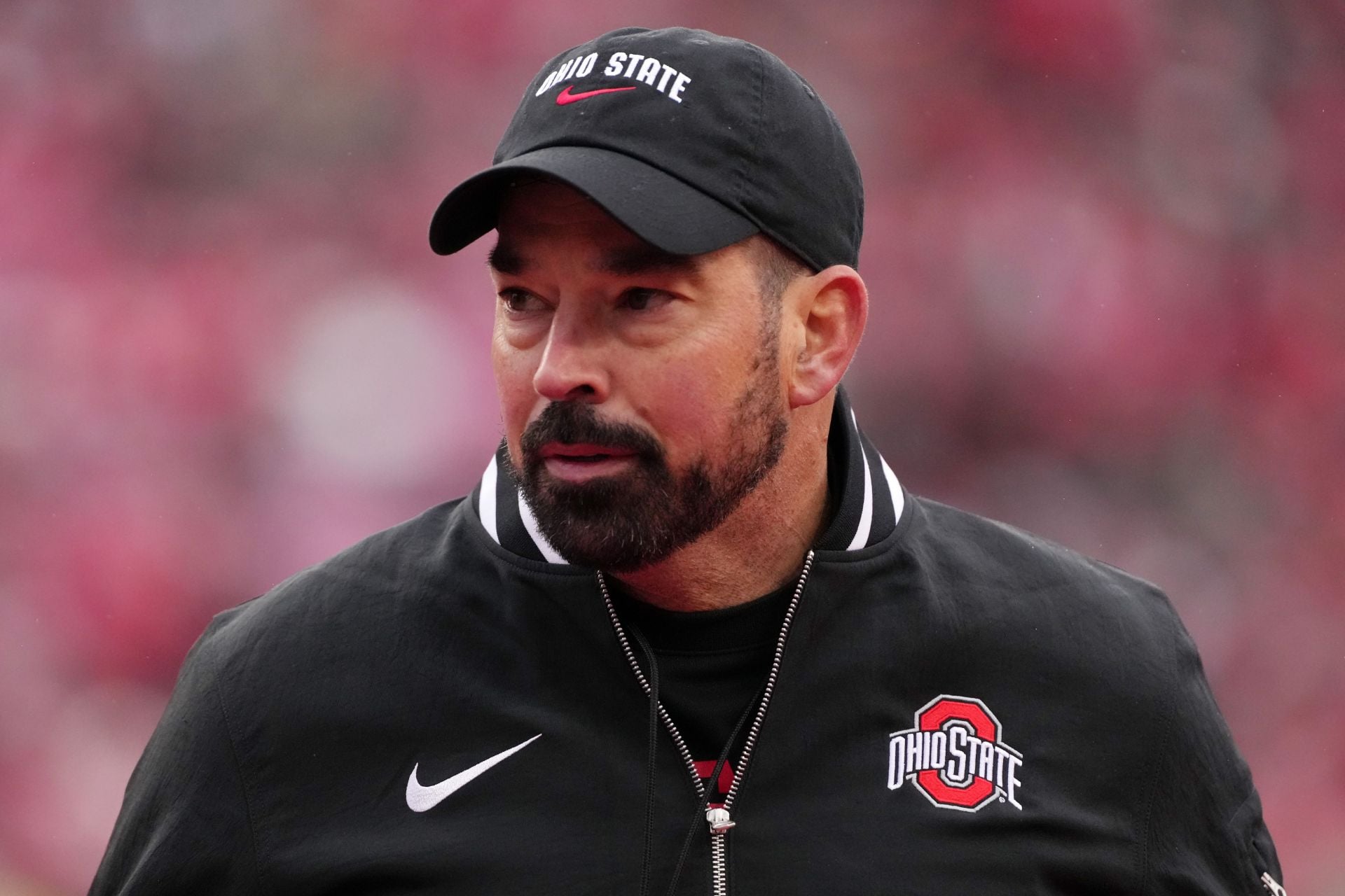 Dave Portnoy blames Ohio State coach Ryan Day for ending Barstool’s spot on Fox’s Big Noon Kickoff