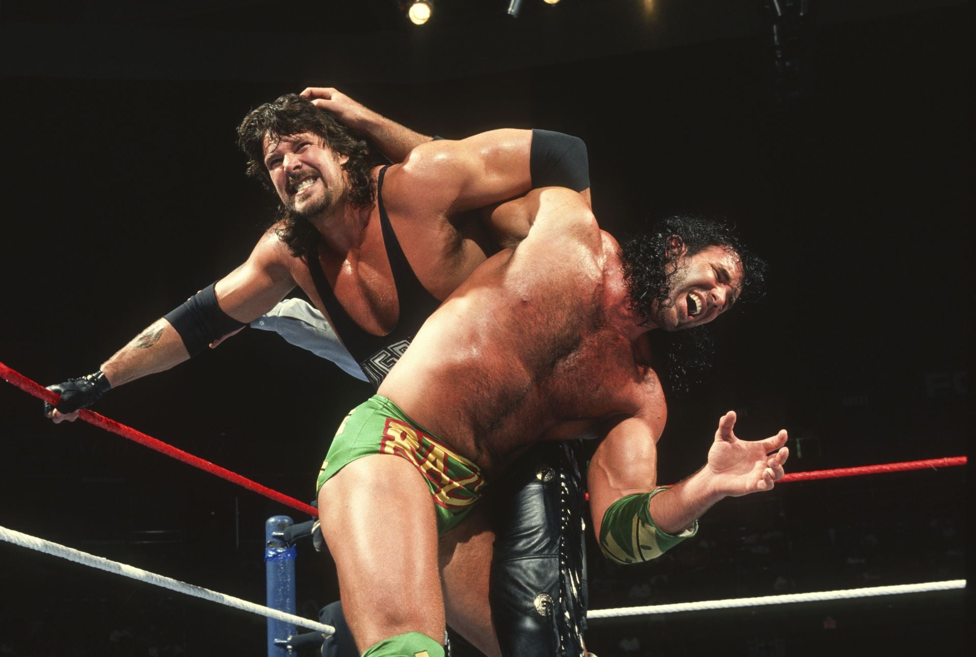 Legendary veteran admits he turned down major WWE direction involving Scott Hall