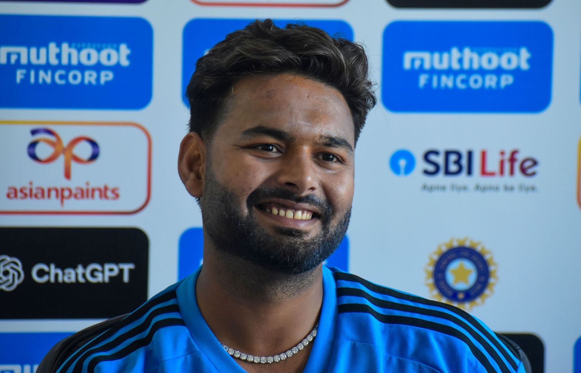 Rest of India players celebrate Rishabh Pant's birthday after Irani Cup 2026 victory [Watch]